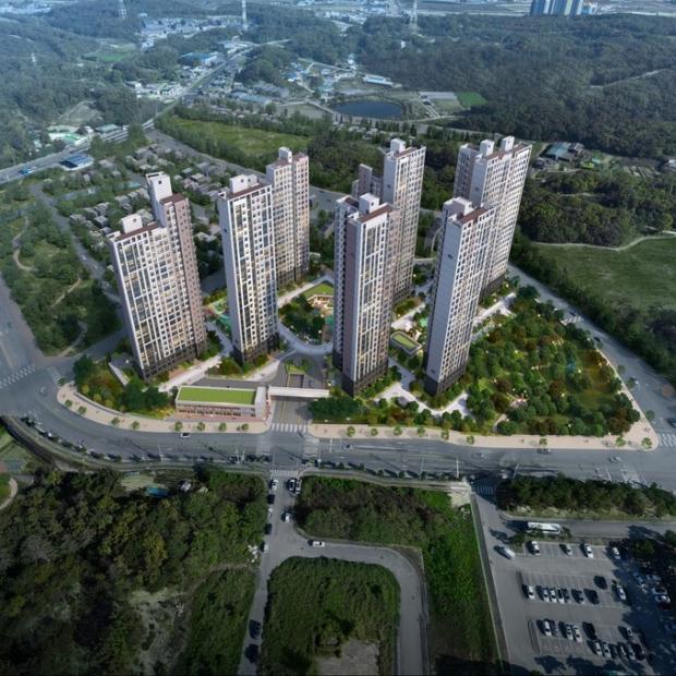 한양아이클래스 양주, 644세대 중 285세대 일반분양